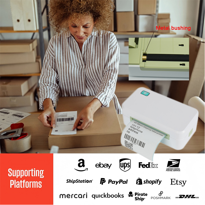 ¿Cómo elegir la mejor impresora de recibos?