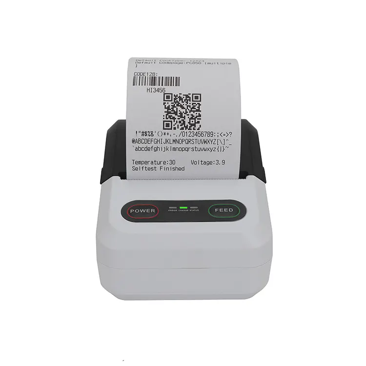 ¿Cuáles son los principales tipos de impresoras térmicas de recibos?