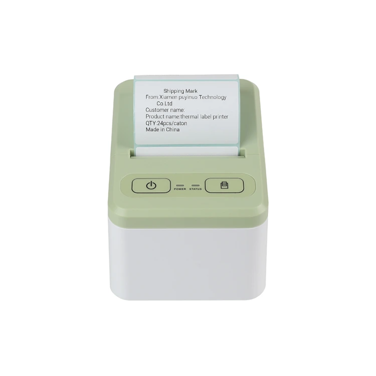 Impresora de etiquetas de 3 pulgadas