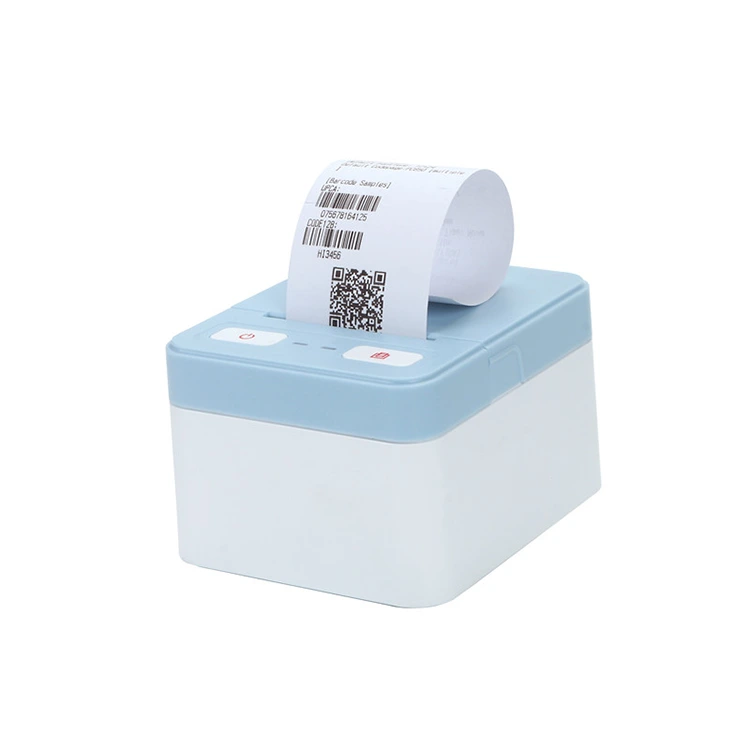 Impresora térmica de escritorio de 58 mm Impresora térmica de escritorio de 58 mm