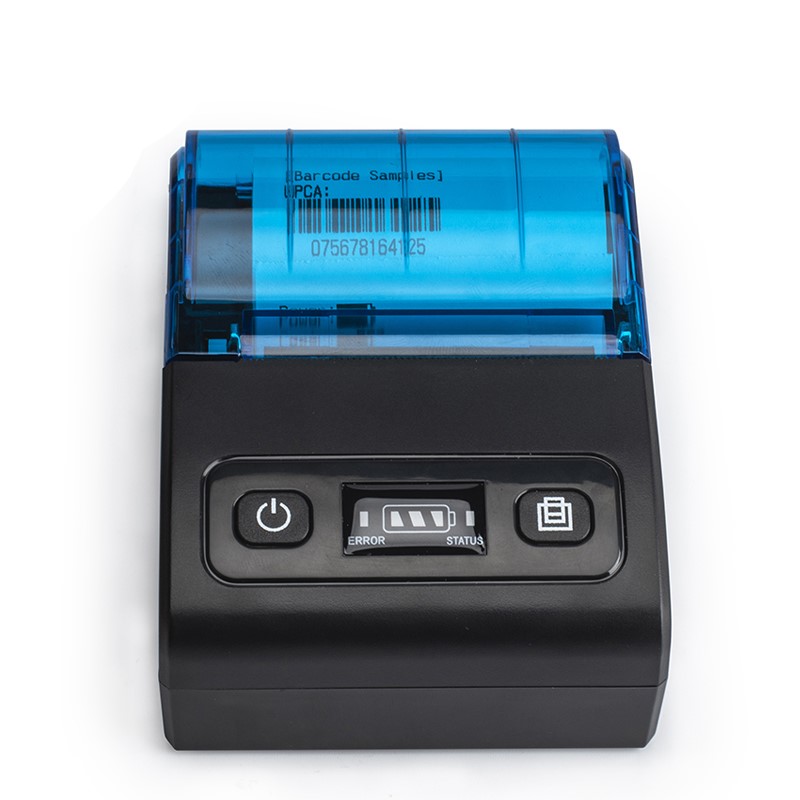 Impresora térmica de recibos de 58 mm