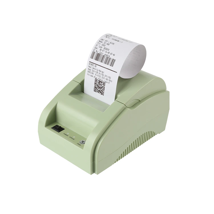 Impresora térmica de tickets de 58 mm Impresora térmica de tickets de 58 mm