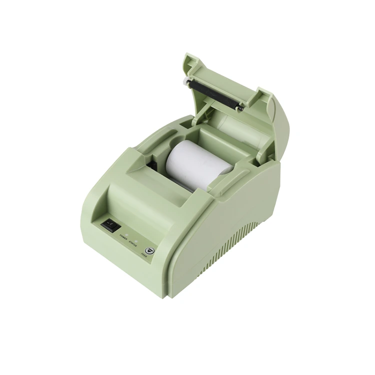 Impresora térmica de tickets de 58 mm