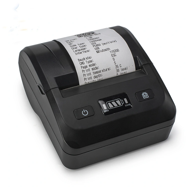 Impresora térmica de recibos de 80 mm