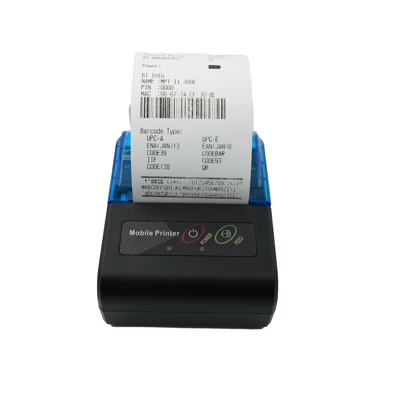 Impresora térmica portátil Bluetooth