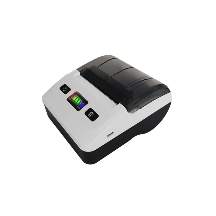 Impresora térmica de recibos Bluetooth de 80 mm