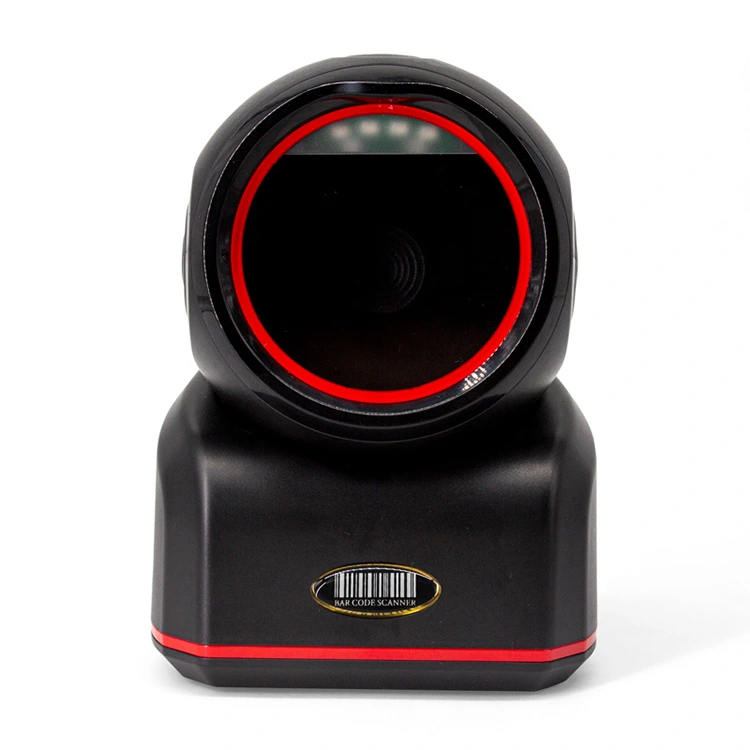Escáner de código de barras de escritorio