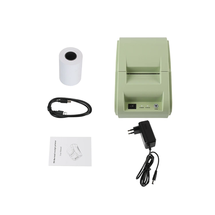 Mini Thermal Bluetooth Printer