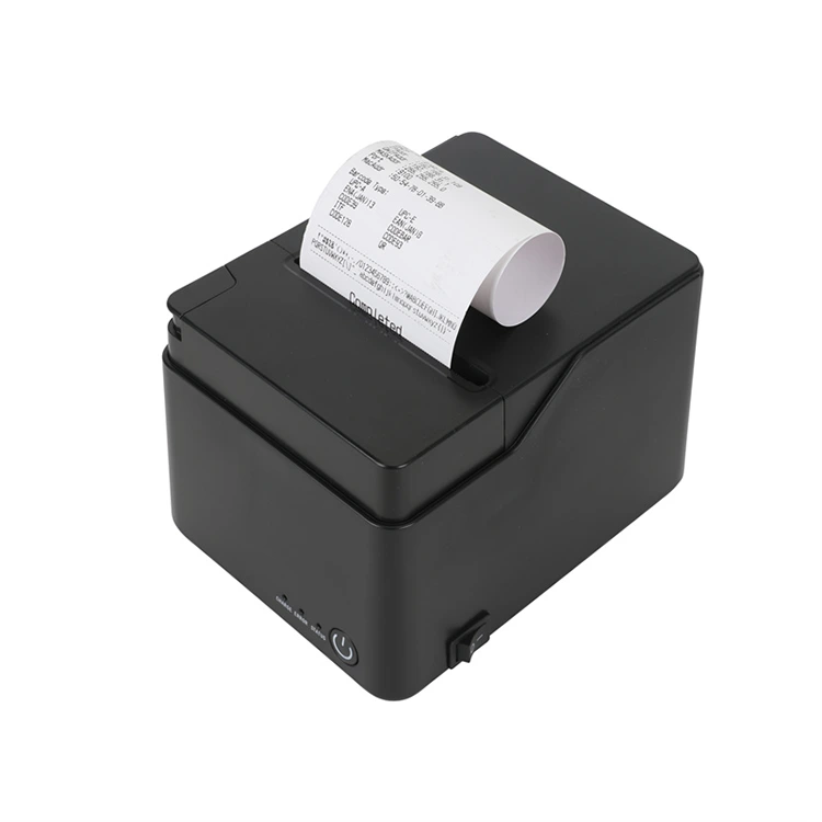 Impresora Térmica Cortadora Automática De 80 Mm