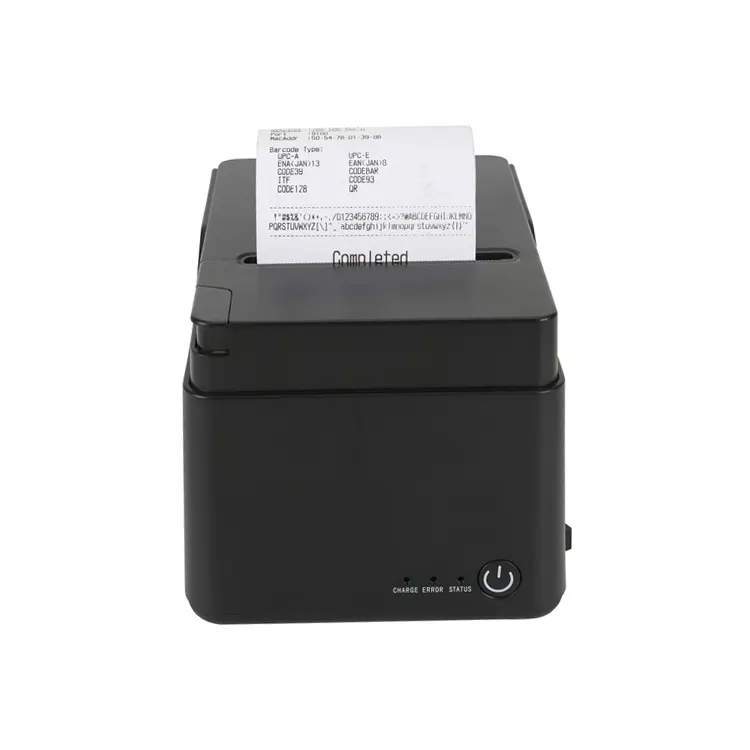 Impresora Térmica Cortadora Automática De 80 Mm Impresora Térmica Cortadora Automática De 80 Mm